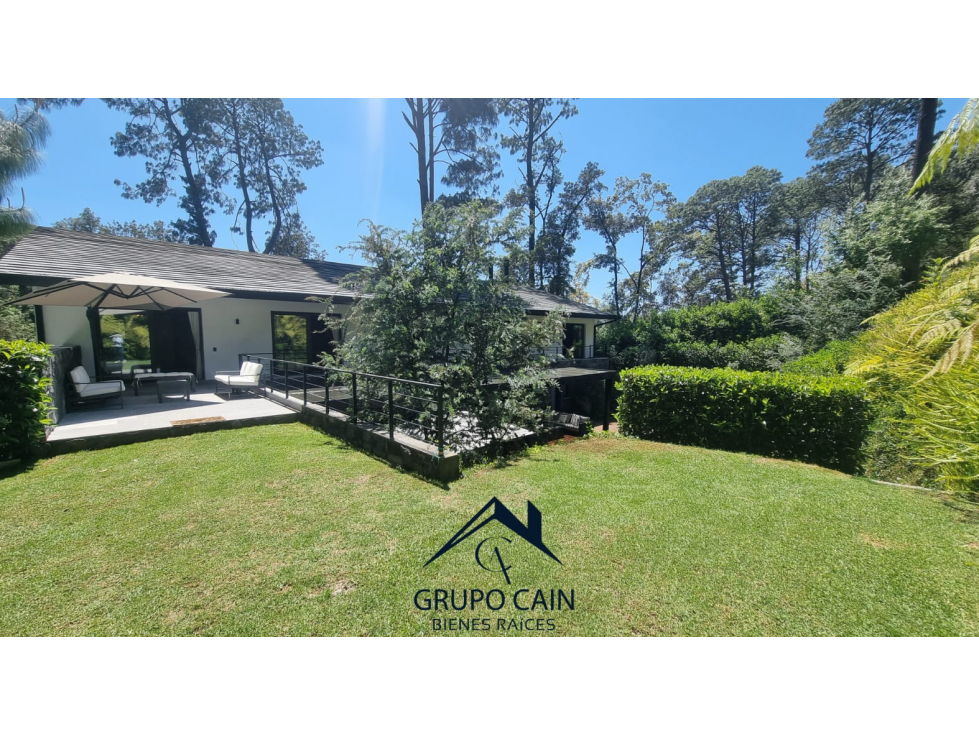 LUJO Y MODERNIDAD,OFRECE ESTA CASA EN VENTA CON ACCESO ALCAMPO DE GOLF — foto 4