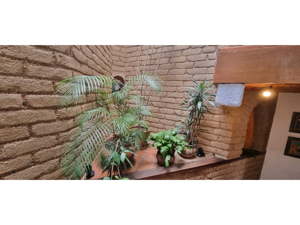 MAGNIFICA CASA EN VENTA, ESTILO VALLESANA — foto 6