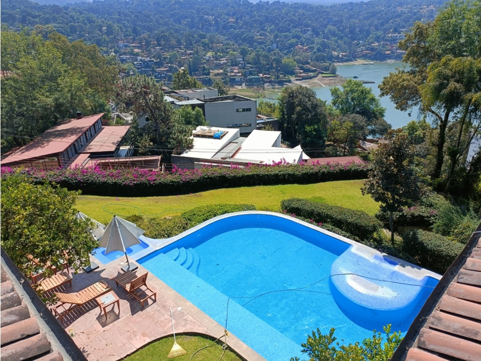 CASA VALLESANA EN VENTA CON VISTA AL LAGO. - 6