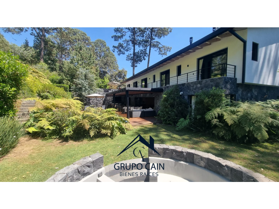 LUJO Y MODERNIDAD,OFRECE ESTA CASA EN VENTA CON ACCESO ALCAMPO DE GOLF — foto 3
