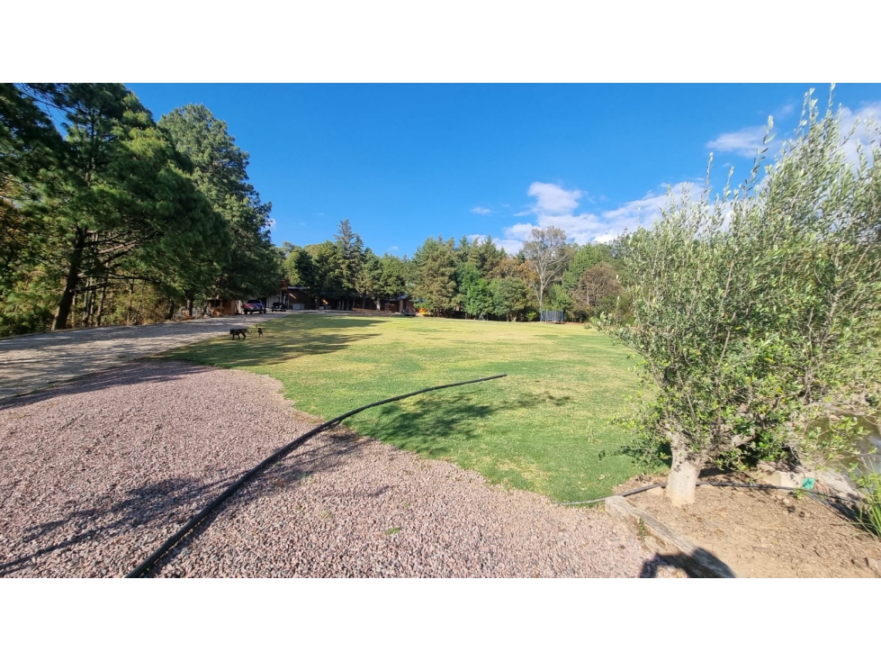 MAGNIFICO RANCHO EN VENTA. - 3