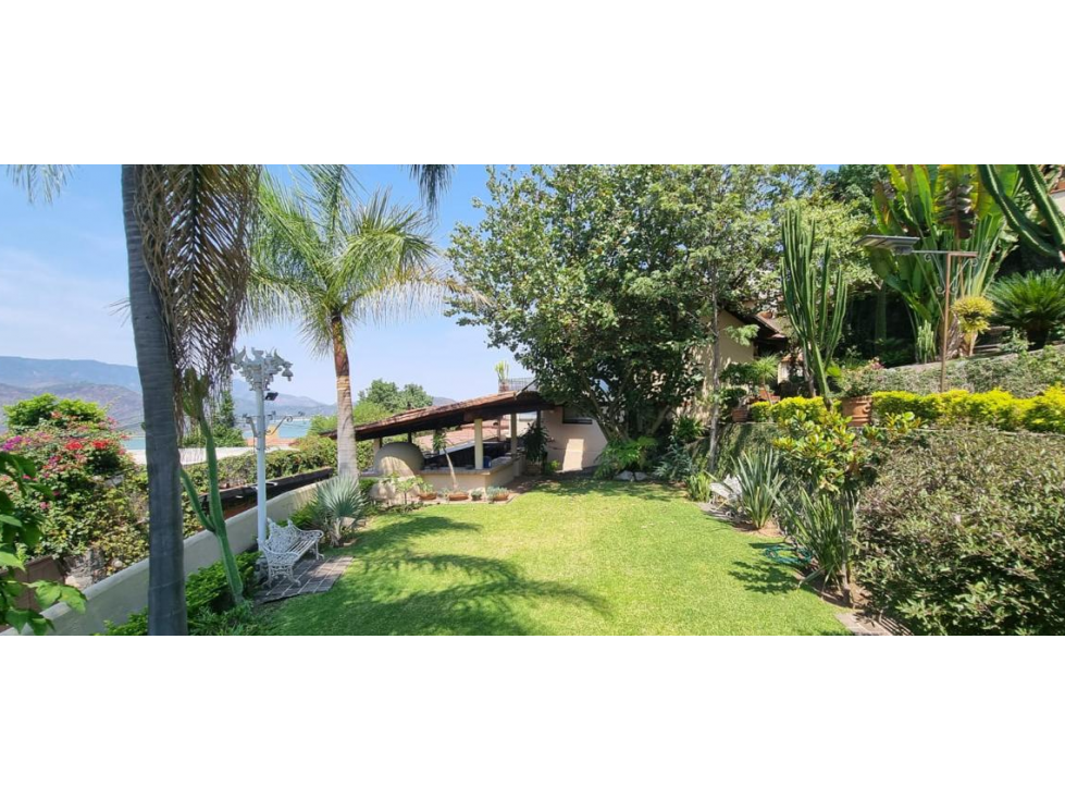 CASA VALLESANA EN VENTA CON ESPECTACULAR VISTA AL LAGO — foto 5