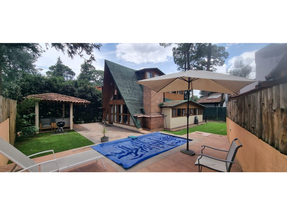 CABAÑA EN VENTA, EN ZONA COMERCIAL DE AVANDARO - 3