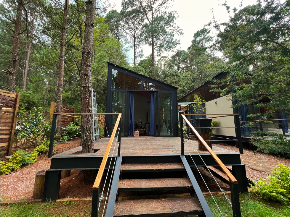 CASA EN VENTA RODEADA DE BOSQUE Y NATURALEZA — foto 2
