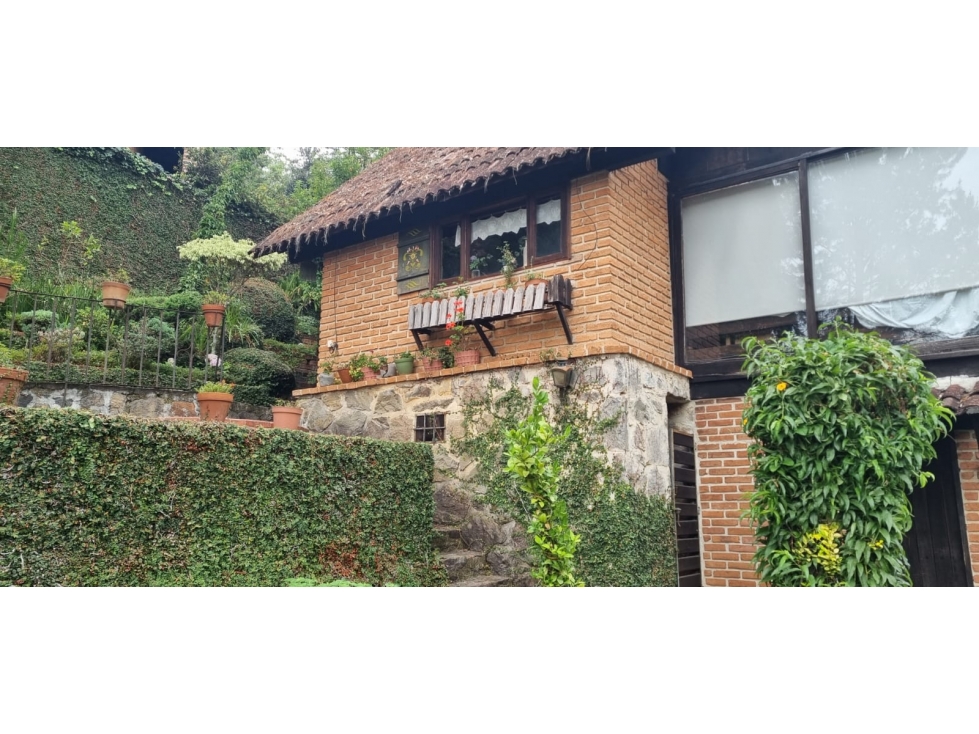 CABAÑA EN VENTA EN AVANDARO, OPORTUNIDAD - 5