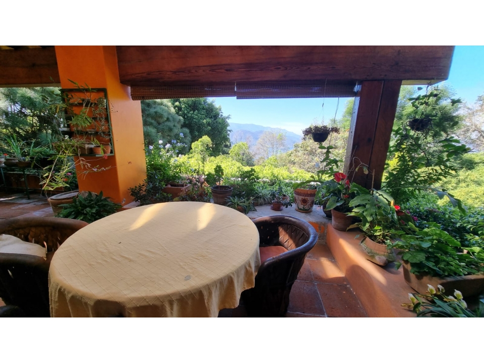 CASA CONTEMPORANEA EN VENTA, CON VISTA AL LAGO. — foto 6