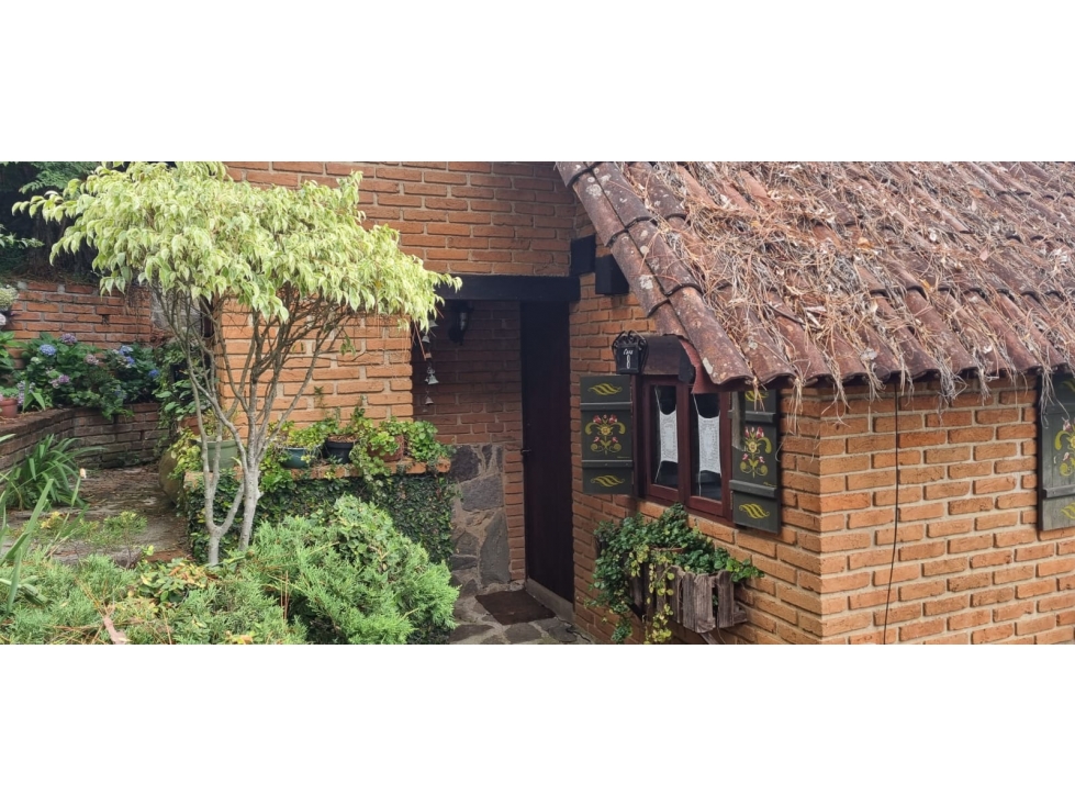 CABAÑA EN VENTA EN AVANDARO, OPORTUNIDAD - 6