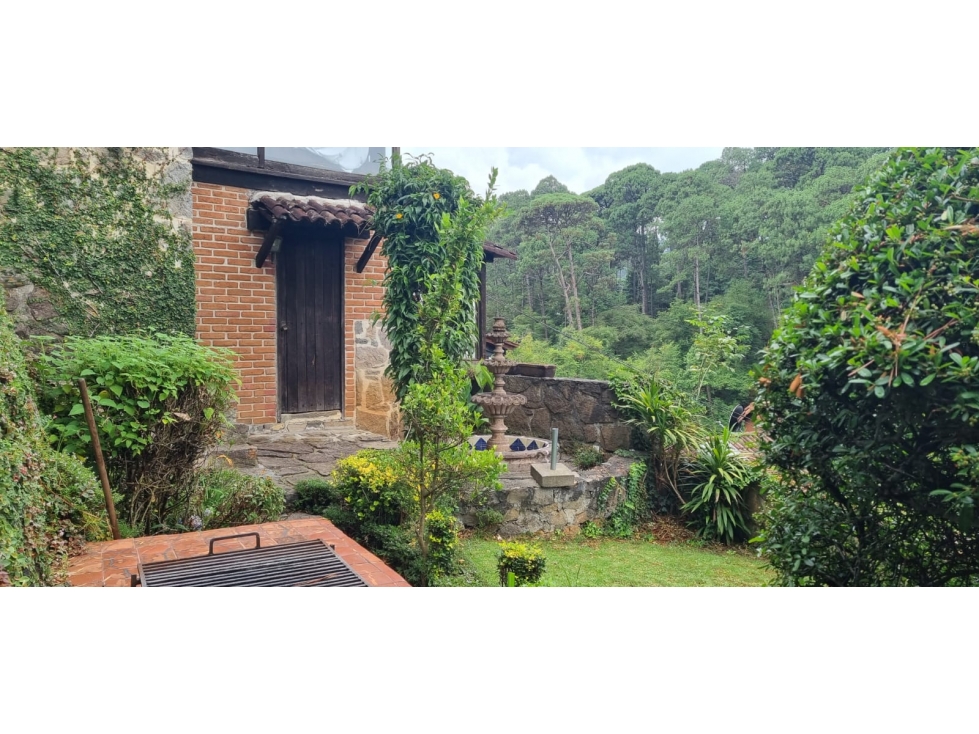 CABAÑA EN VENTA EN AVANDARO, OPORTUNIDAD - 3