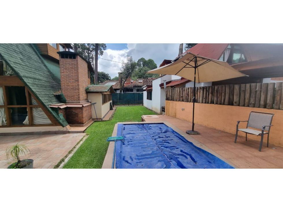 CABAÑA EN VENTA, EN ZONA COMERCIAL DE AVANDARO - 4