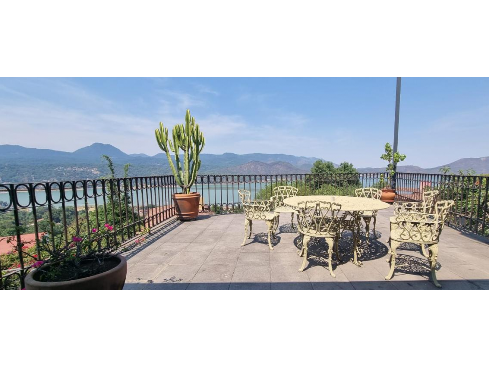 CASA VALLESANA EN VENTA CON ESPECTACULAR VISTA AL LAGO — foto 6