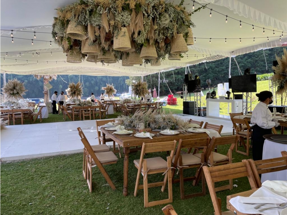 JARDIN PARA EVENTOS SOCIALES - 2