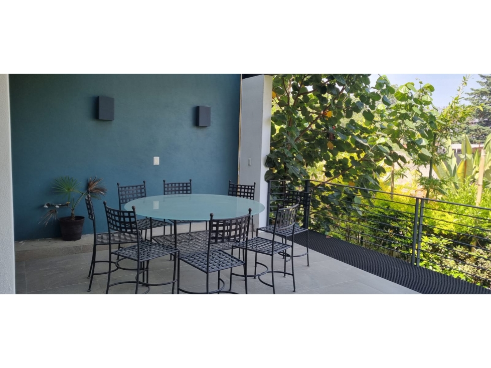 CASA EN VENTA CON MAGNIFICA UBICACIÓN. — foto 4