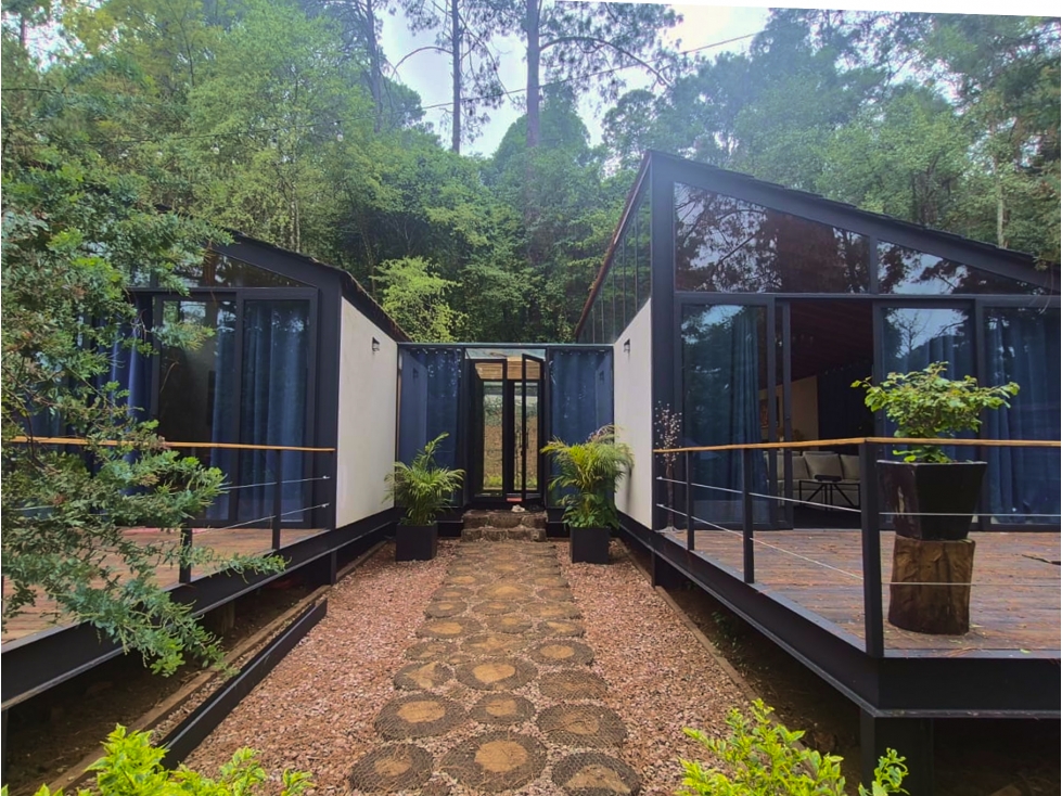 CASA EN VENTA RODEADA DE BOSQUE Y NATURALEZA — foto 6