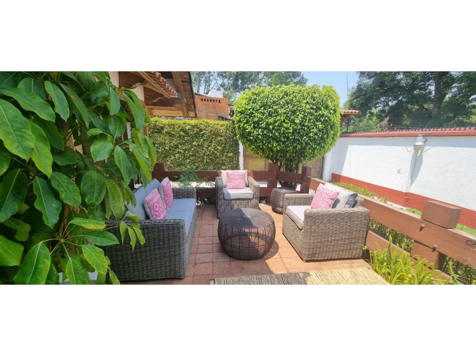 MAGNIFICA CASA ESTILO VALLESANO EN VENTA - 2