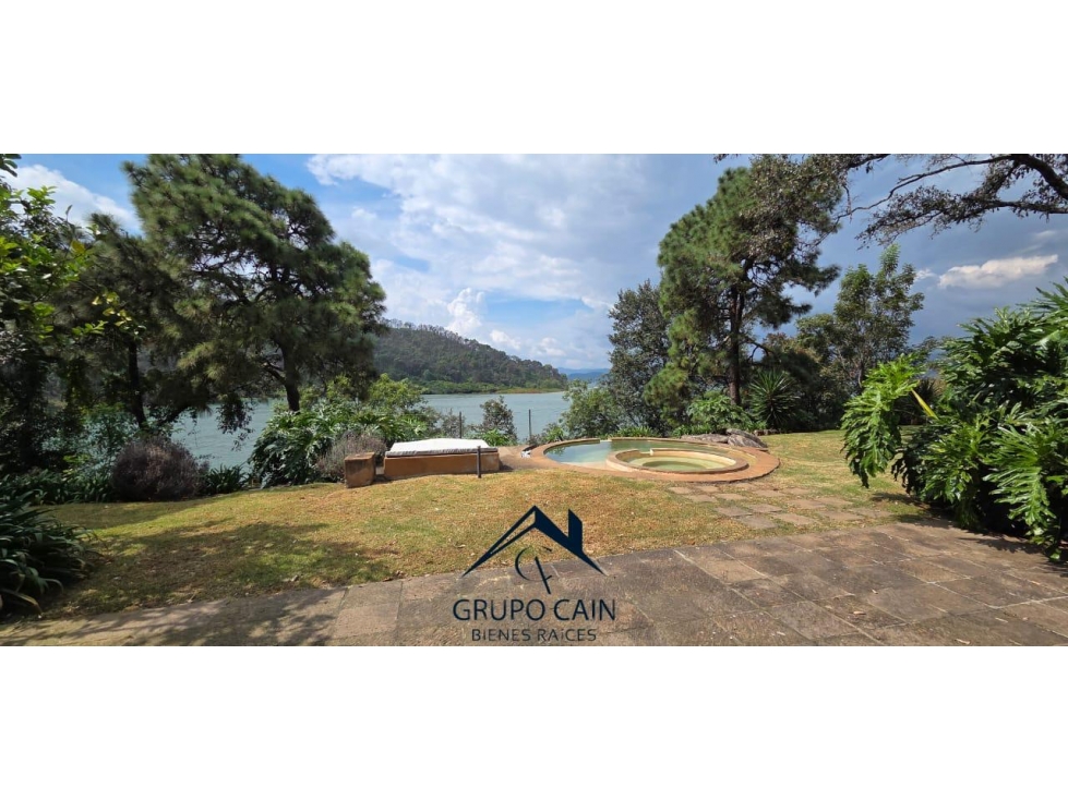 CASA EN RENTA CON ACCESO DIRECTO AL LAGO — foto 4