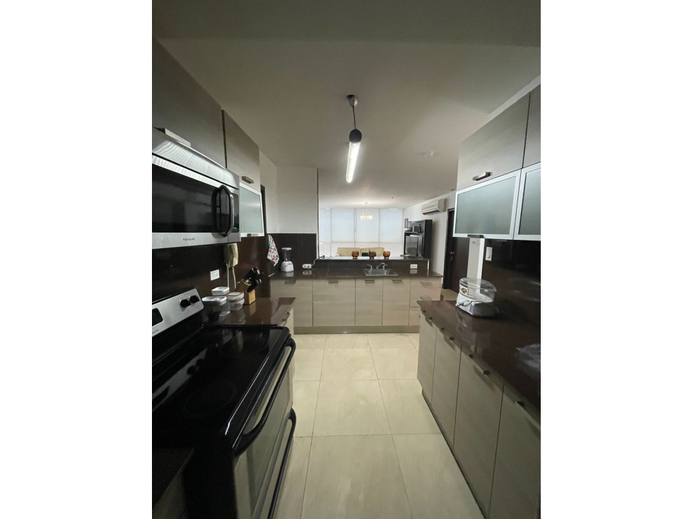 VENDO APARTAMENTO AMOBLADO AVENIDA BALBOA — foto 5
