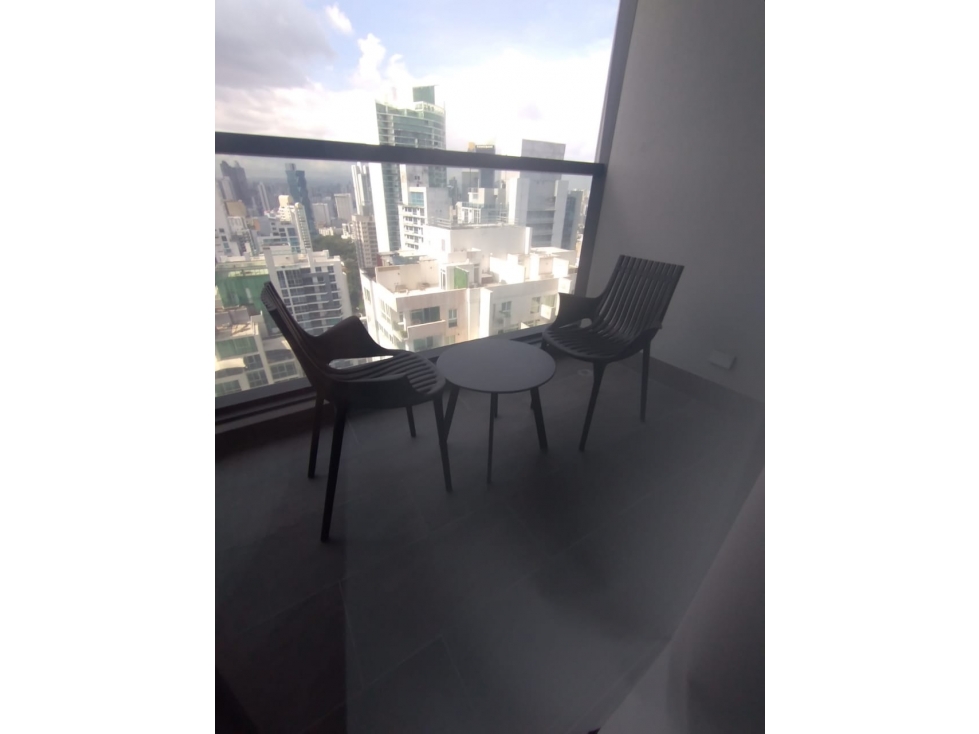 ALQUILER APARTAMENTO AMOBLADO BELLA VISTA — foto 3