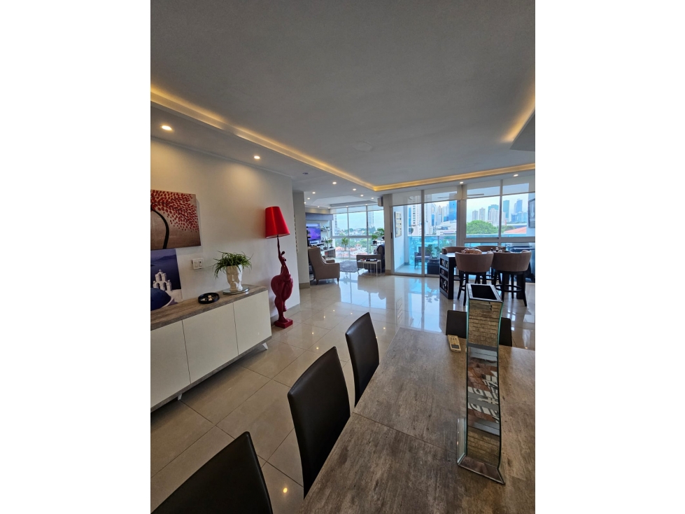 VENTA APARTAMENTO AMOBLADO SAN FRANCISCO — foto 4