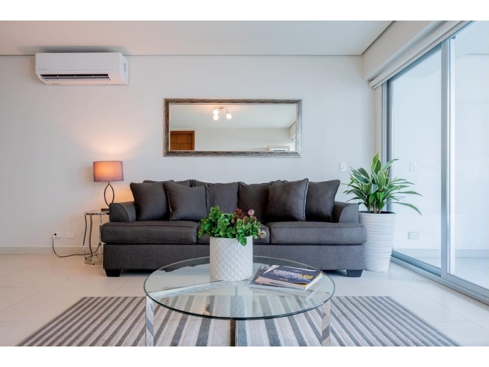ALQUILER APARTAMENTO COSTA DLE ESTE - MM — foto 3