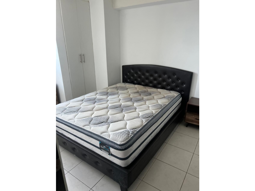 ALQUILER APARTAMENTO AMOBLADO PARQUE LEFEVRE — foto 5