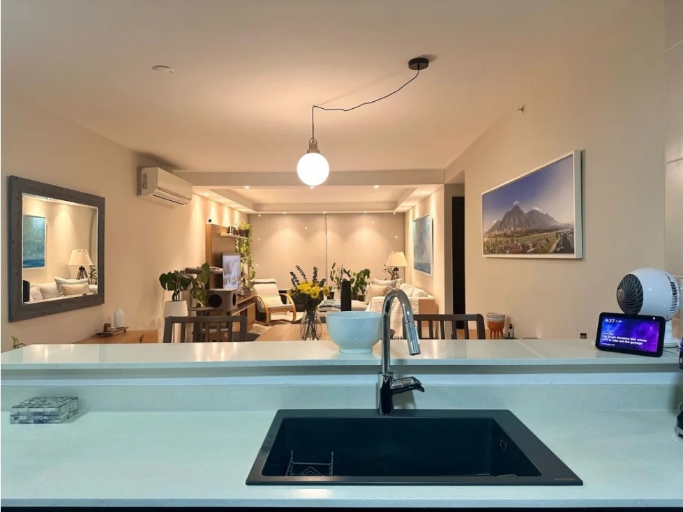 VENTA APARTAMENTO AMOBLADO SAN FRANCISCO — foto 3
