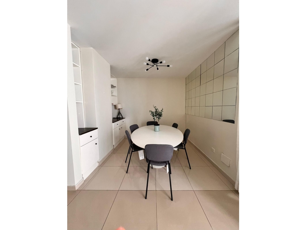 ALQUILER APARTAMENTO AMOBLADO AVENIDA BALBOA - SOLO CLIENTES DIRECTOS — foto 6