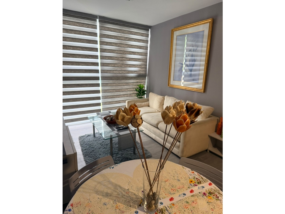 ALQUILER APARTAMENTO BRISAS DEL GOLF AMOBLADO — foto 2