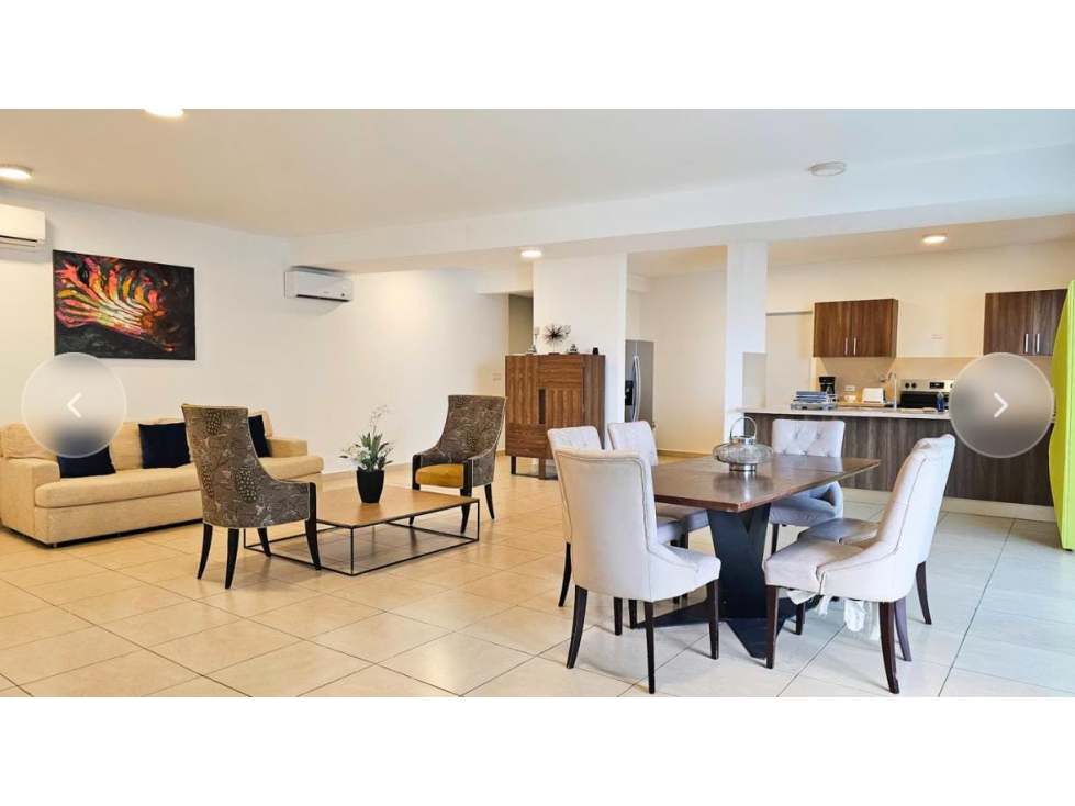 ALQUILER APARTAMENTO PUNTA PACIFICA - SH