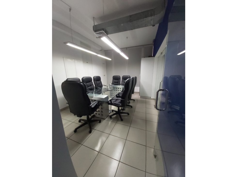 ALQUILER OFICINAS OBARRIO — foto 2