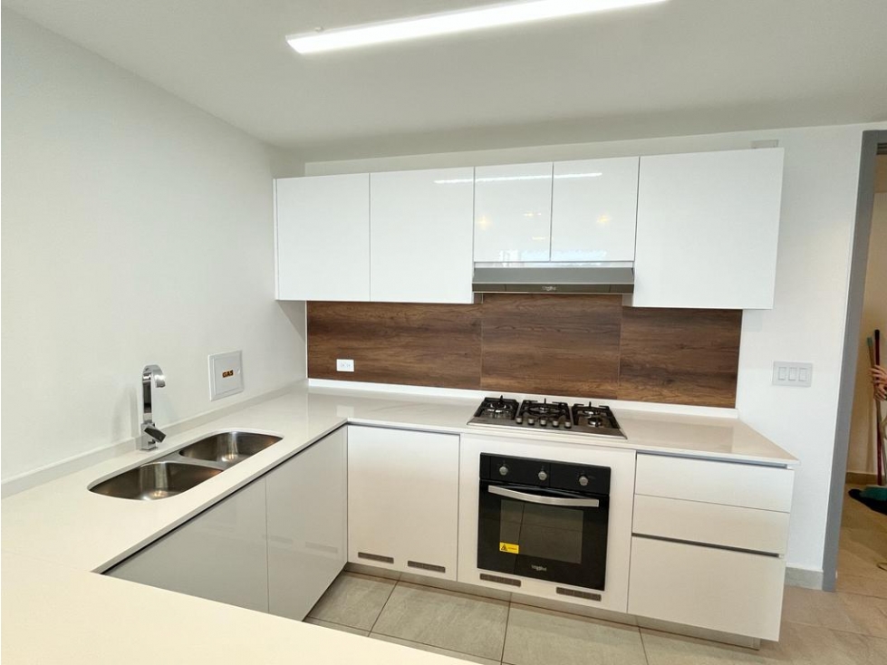 ALQUILER APARTAMENTO EL CANGREJO — foto 2