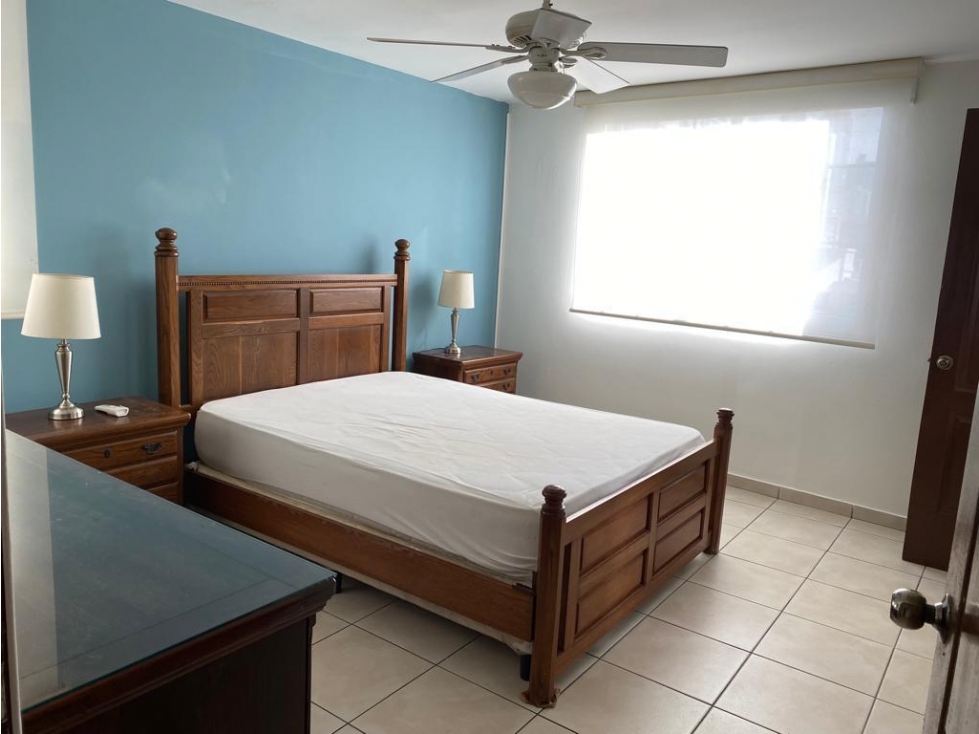 ALQUILER APARTAMENTO AMOBLADO SAN FRANCISCO — foto 5