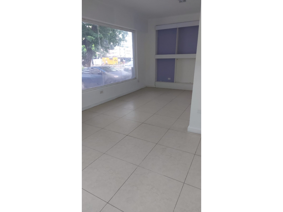 ALQUILER OFICINA CALLE 50