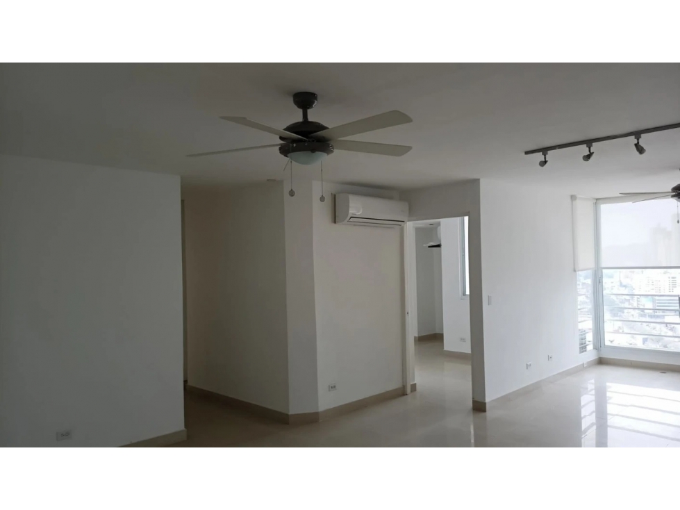ALQUILER APARTAMENTO BETANIA