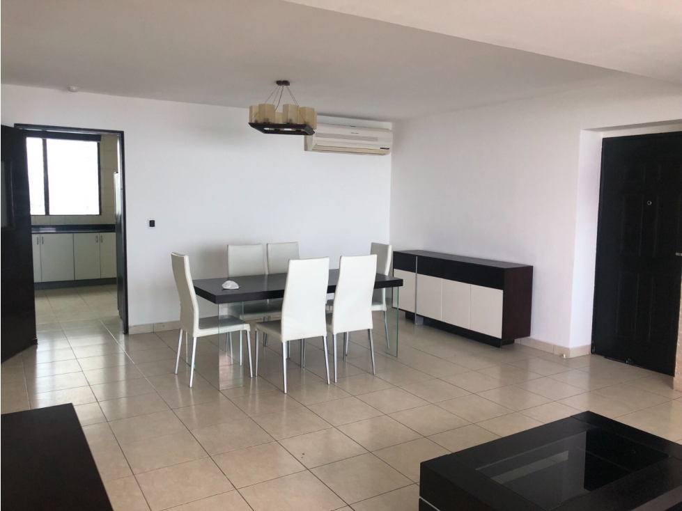 ALQUILER APARTAMENTO AMOBLADO COCO DEL MAR