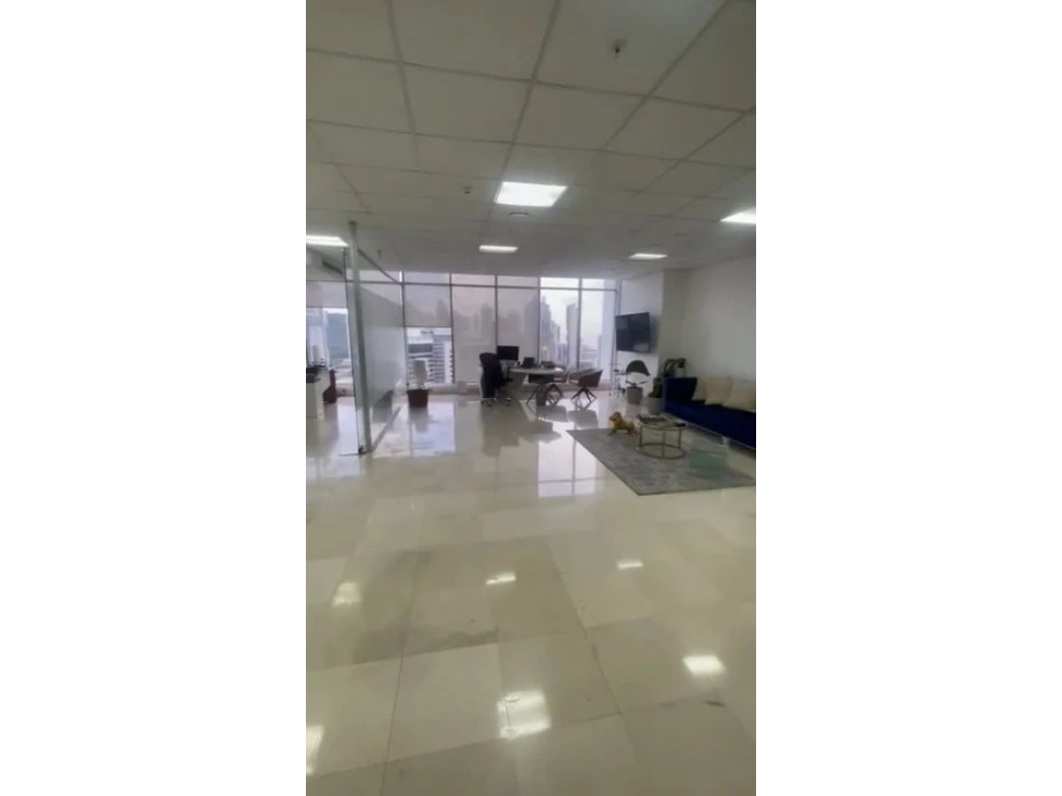 ALQUILER OFICINA AVENIDA BALBOA