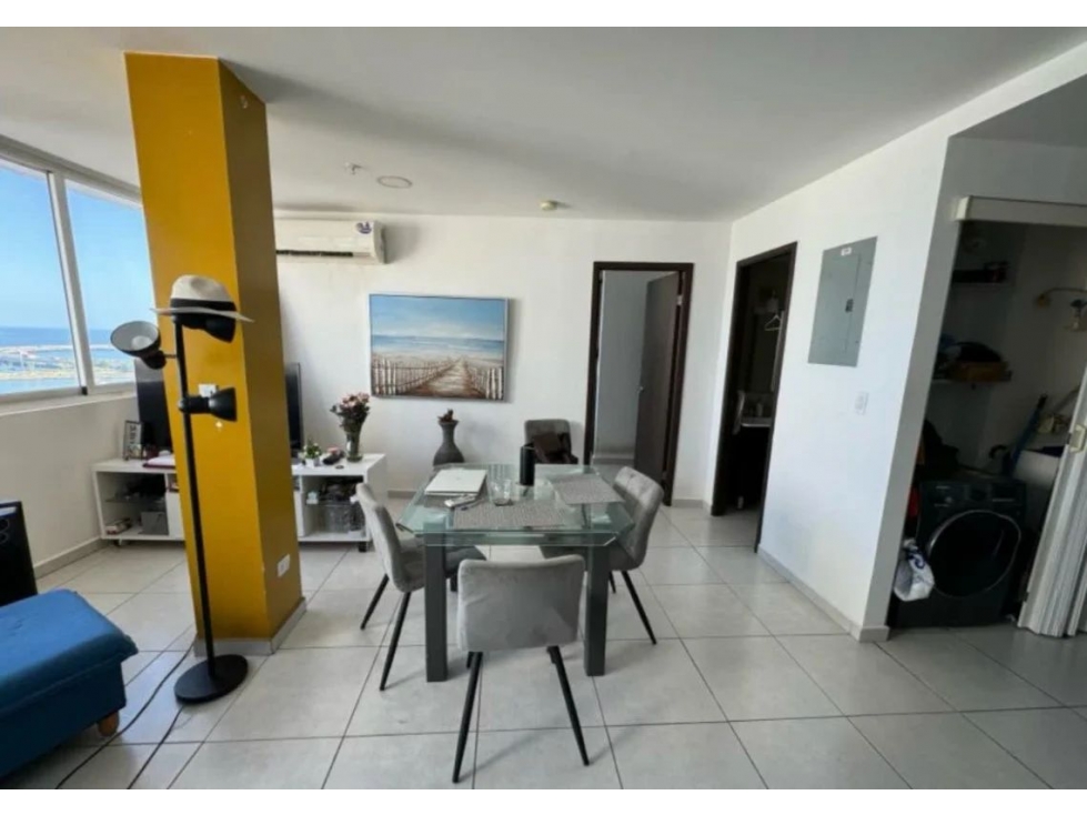 VENTA APARTAMENTO AVENIDA BALBOA