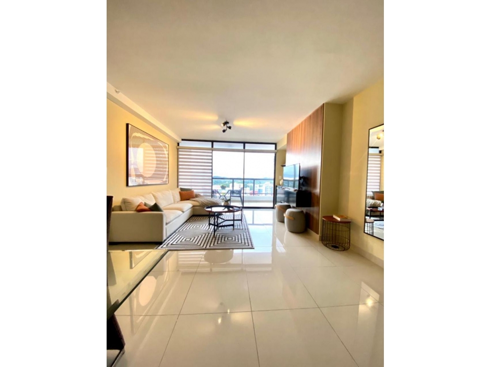 VENTA APARTAMENTO BELLA VISTA