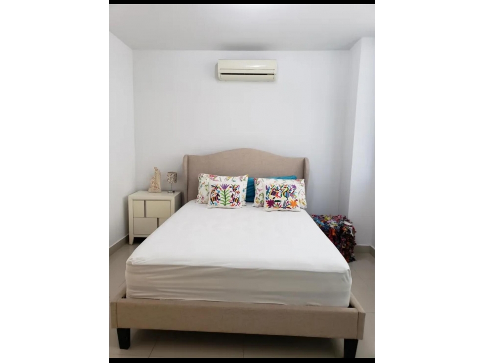 ALQUILER APARTAMENTO AMOBLADO SAN FRANCISCO — foto 4