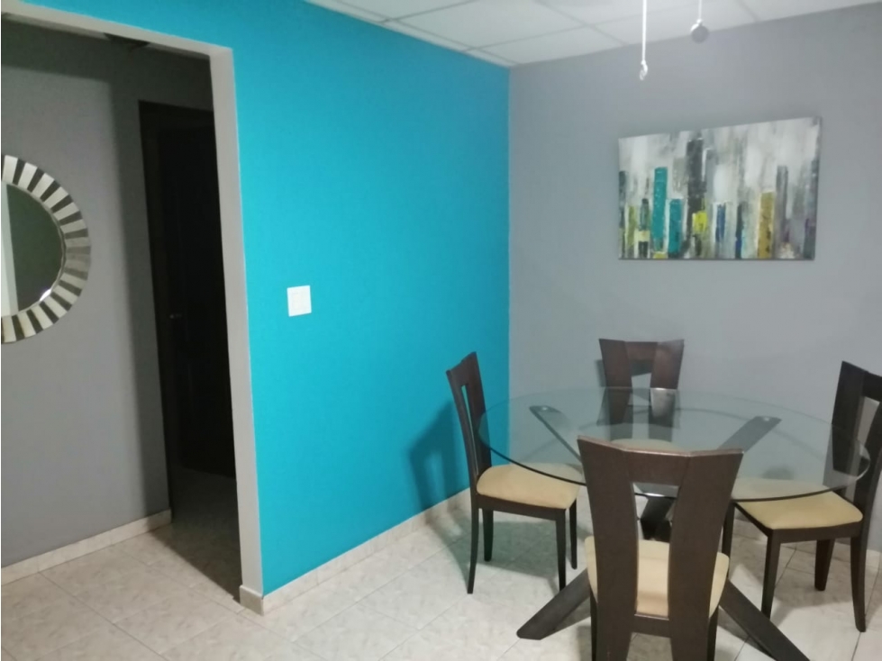 VENTA APARTAMENTO AMOBLADO BETANIA — foto 2
