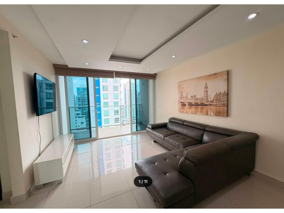 ALQUILER APARTAMENTO SAN FRANCISCO - SH