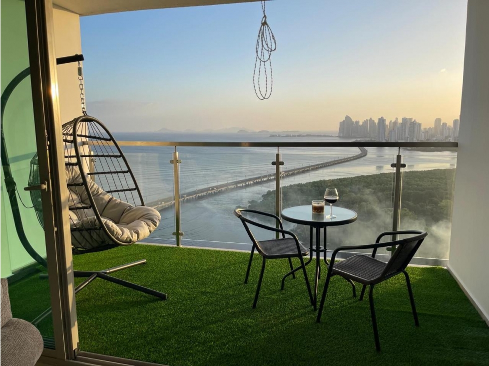 ALQUILER APARTAMENTO COSTA DEL ESTE - MM — foto 2