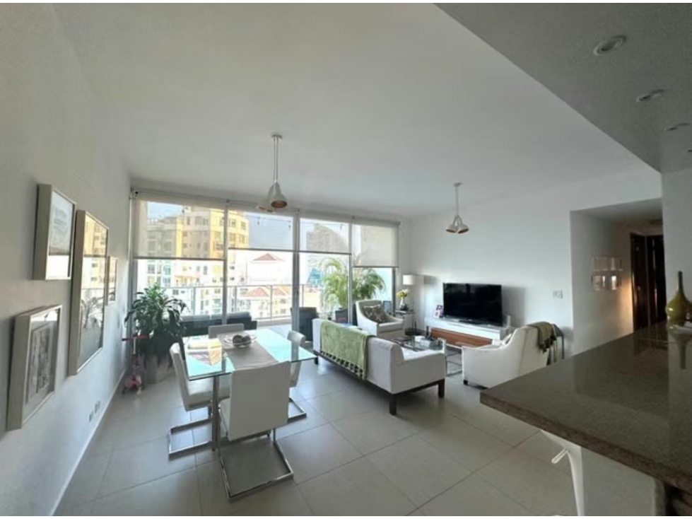 ALQUILER APARTAMENTP PUNTA PACIFICA - MM