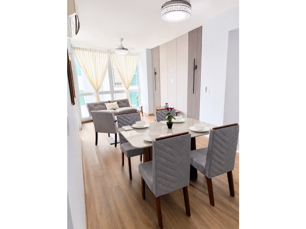 ALQUILER APARTAMENTO SAN FRANCISCO - MM