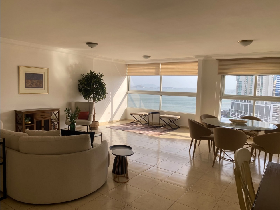 ALQUILA APARTAMENTO PUNTA PACIFICA - PT