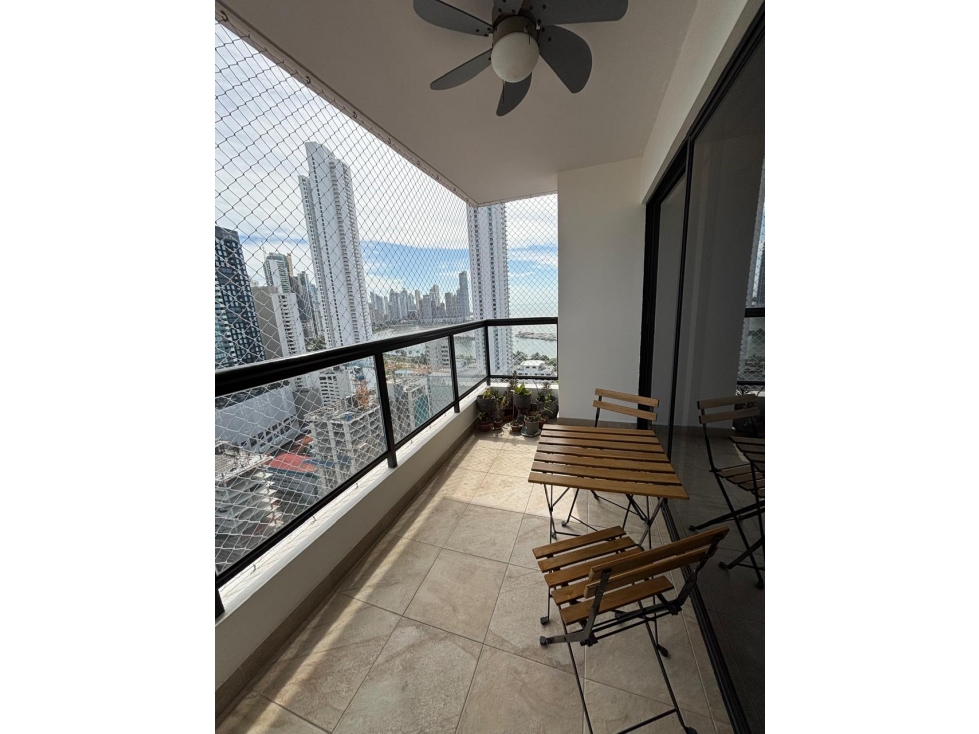 ALQUILER APARTAMENTO BELLA VISTA AMOBLADO — foto 4