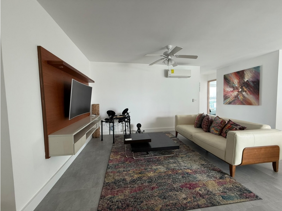 ALQUILER APARTAMENTO SAN FRANCISCO - PT