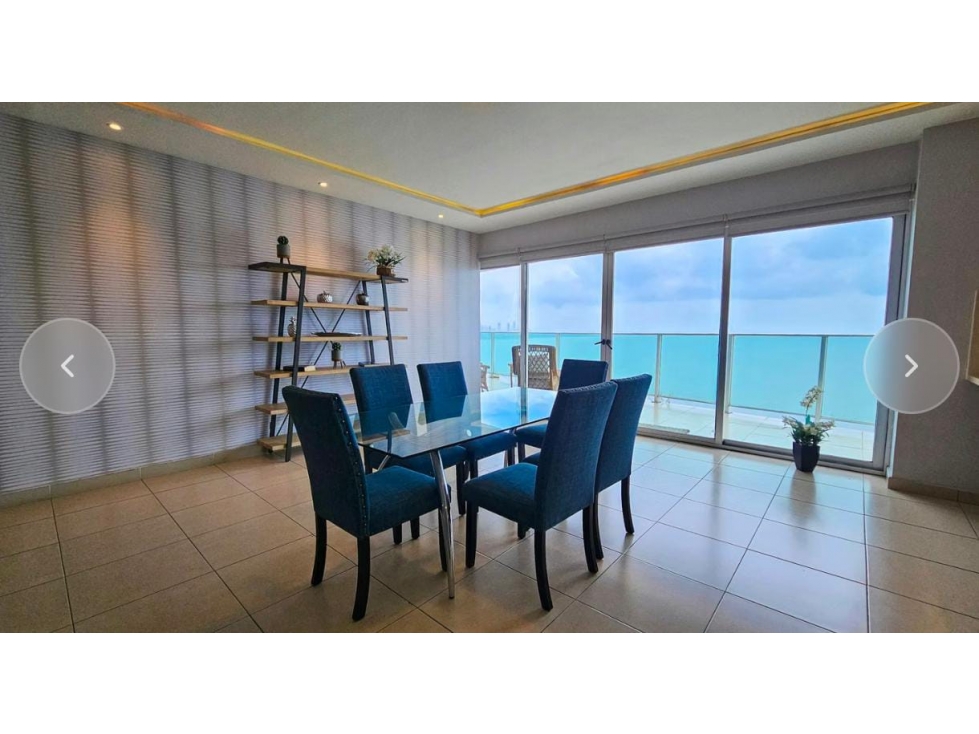 ALQUILER APARTAMENTO PUNTA PACIFICA - SH