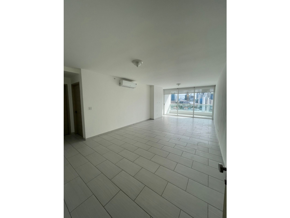 ALQUILER APARTAMENTO CALLE 50 - SH