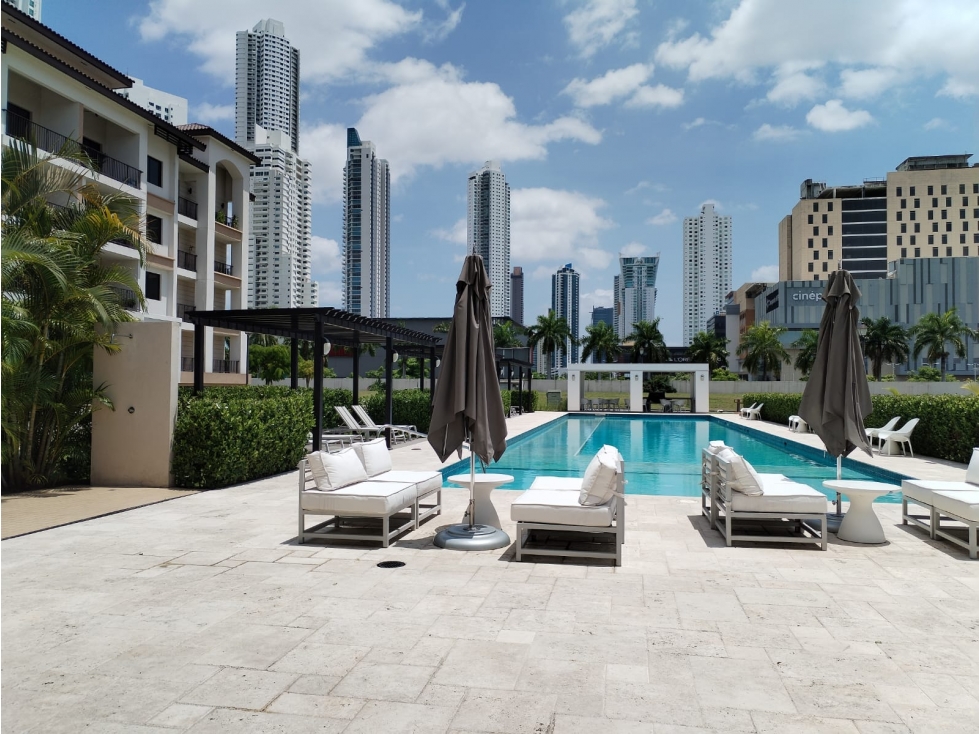 ALQUILER APARTAMENTO COSTA DEL ESTE - PT