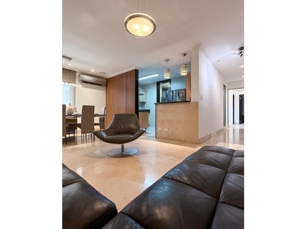 ALQUILER APARTAMENTO SAN FRANCISCO - PT